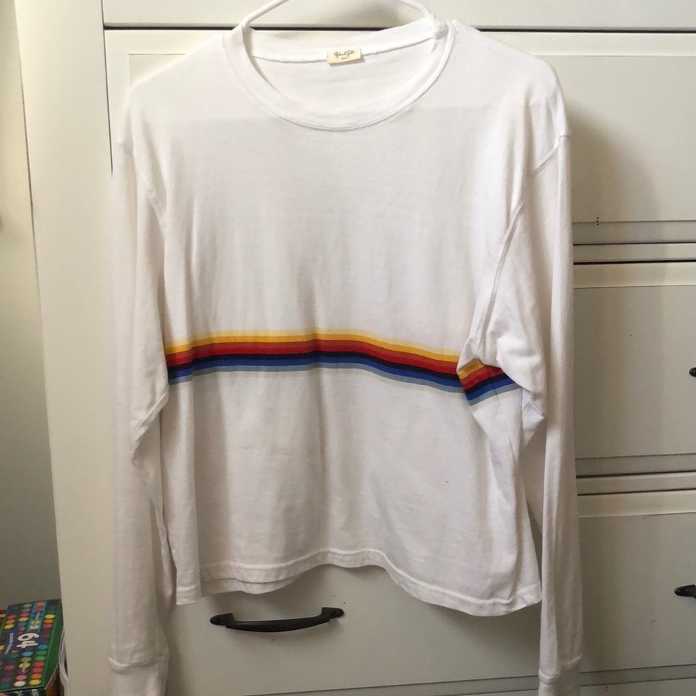 brandy melville long sleeve